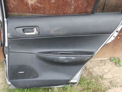 GK3A6852YG02 обшивка двери MAZDA 6 (GG) 2002-2007 MAZDA 6 (GG) 2002-2007 2005 GK3A-68-52YG-02,