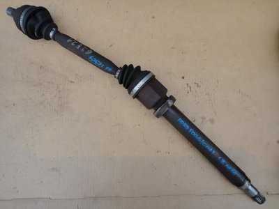 1686113 привод (полуось) FORD C-MAX 2007-2011 FORD C-MAX 2007-2011 2007 ,