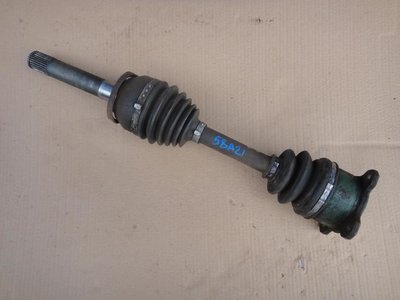 MR276870 привод (полуось) MITSUBISHI PAJERO/MONTERO (V1,V2,V3,V4) 1990-1997 MITSUBISHI PAJERO/MONTERO (V1,V2,V3,V4) 1990-1997 1997 , Совместимые OEM номера MB620834,,MR276874