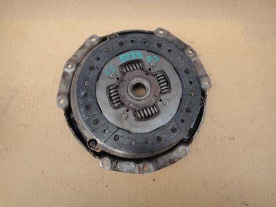 LF0216410 сцепление (комплект) MAZDA 6 (GG) 2002-2007 MAZDA 6 (GG) 2002-2007 2005 LF02-16-410,