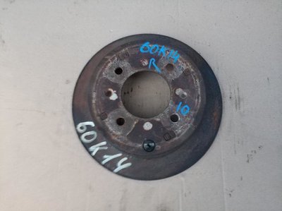5841138310 диск тормозной HYUNDAI SONATA IV (EF) 2001-2005 HYUNDAI SONATA IV (EF) 2001-2005 2004 58411-38310,