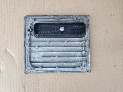 1360194 блок управления двигателем (мозги) FORD FUSION 2002- FORD FUSION 2002- 2007 , Совместимые OEM номера 6S61-12A650-GD