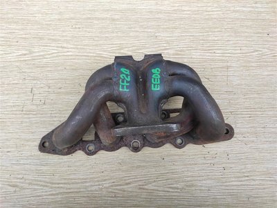 YS4Z9430BA коллектор выпускной FORD FOCUS I 1998-2004 FORD FOCUS I 1998-2004 2000 YS4Z-9430-BA,