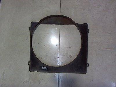 0K30C15210 Кожух вентилятора радиатора (диффузор) КИА Sportage 1994-2004 2000
