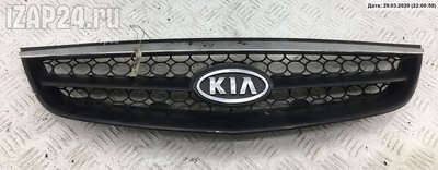 0K2S150710 Решетка радиатора Kia Shuma 2003