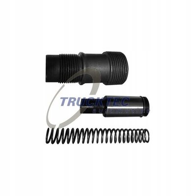 02.12.012 натяжитель цепи грм trucktec