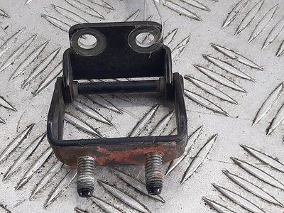 96540877 Петля крышки (двери) багажника Chevrolet Aveo (T200-T250) (2003-2011) 2010 ,