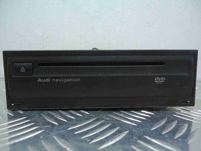 4E0919887D Блок навигации Audi Q7 (4LB) 2005 - 2009 2007 ,