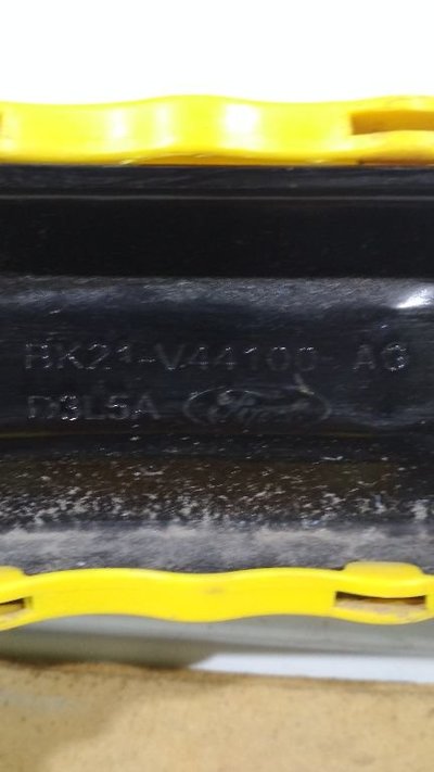 BK21V4410CAG Ограничитель открывания двери Ford Transit Custom 1 поколение (2012-2020) 2015 BK21-V4410C-AG