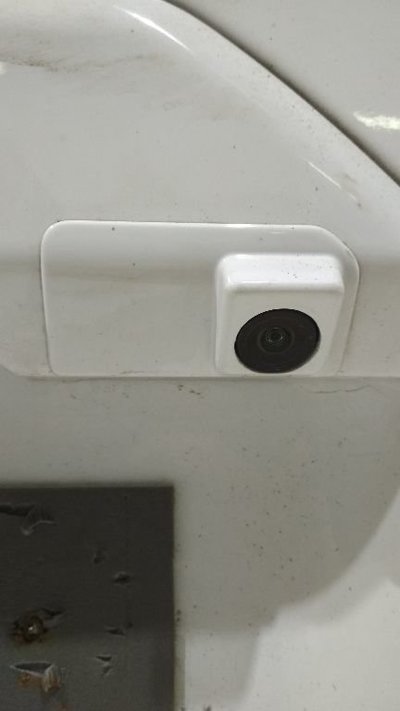 Камера заднего вида Ford Transit Custom 1 поколение (2012-2020) 2015