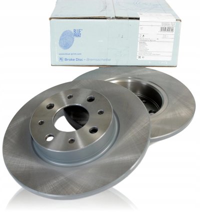 ADN14379 blue print 2 x тормозной диск