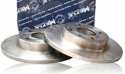 1155211098 meyle 2 x тормозной диск