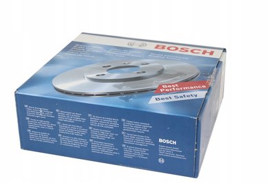 0986479354 bosch тормозные диски передние 2шт . nissan micra k1