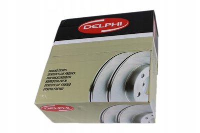 BG4761C delphi тормозные диски 2 шт . opel astra