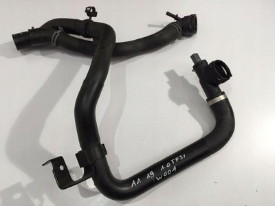 2Q0121049AK audi a1 ii 82a 1.0 tsi оригинальный шланг воды
