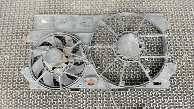 4T168C607KC Вентилятор радиатора, Ford Transit Connect 2002-2013 2008 4T16 8C607-KC
