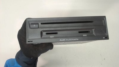 4e0035664a Магнитола Audi A6 (C6) 2005-2011 2010