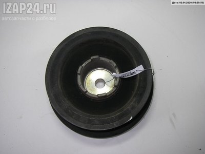 11237787304 Шкив коленвала BMW 3 E46 (1998-2006) 2002