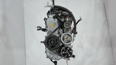 10002RBJU11 Двигатель (ДВС) Honda Insight 2009- 2012 1.3 л Гибридный LDA3