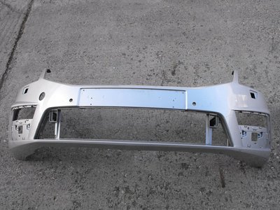 5E0807221AA skoda октавия 3 бампер передняя rs рестайлинг 16 - 19r 5e0
