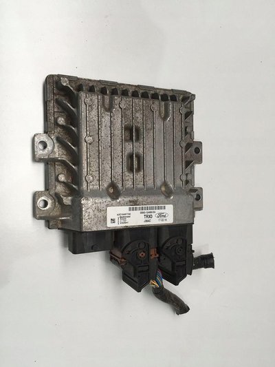 GB3G12A650DA форд ranger 3 3.2 200 км 2018 блок управления двигателя