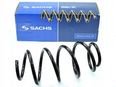 998659 пружина ходовой части мерседес sachs