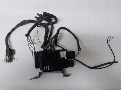 BH329G768AD range rover vogue рестайлинг l322 радар bh32 - 9g768 - ad