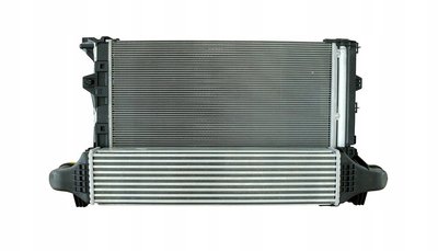 ME75027RY комплект радиатор infiniti q30 qx30 mt 214105dd0a