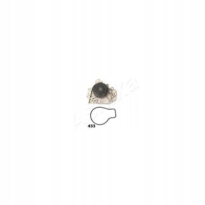 3504433 водяной насос ashika honda: civic ec , эд , ee , ma , мб