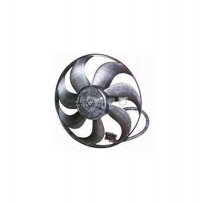 1199101300 вентилятор радиатора jp group volkswagen