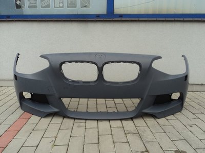 51118053808 бампер передний bmw f21 m - пакет новый sz 51118053807