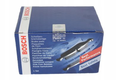 0986424251 bosch тормозные колодки suzuki vitara 91