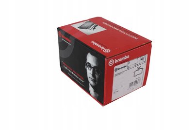 P85042 brembo передние тормозные колодки a4 passat ..