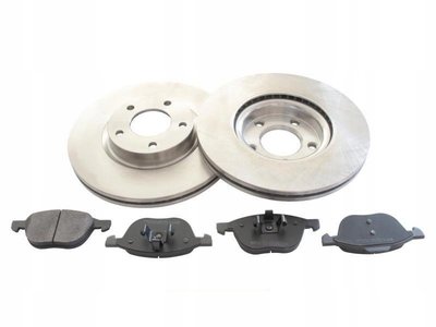 47517 тормозные колодки передние mazda 5 1.6 - 2.0 05 -