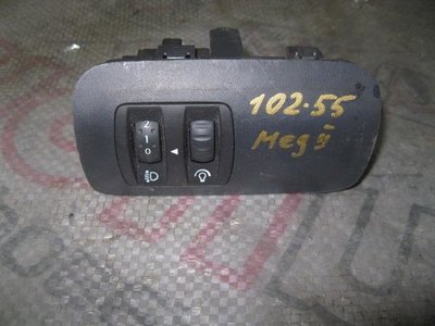 8200095495 Кнопка корректора фар Renault Megane II 2002-2009 2005