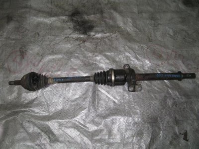 7711135416 Полуось передняя правая Renault Megane II 2002-2009 2005