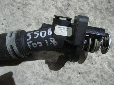 4M5G8575EA Корпус термостата Ford C-MAX 2003-2011