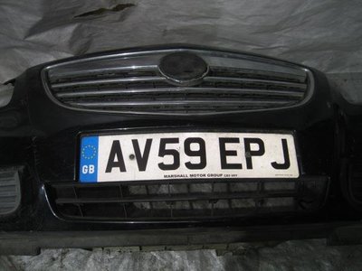 13238286 Бампер передний Opel Insignia 2008> 2010