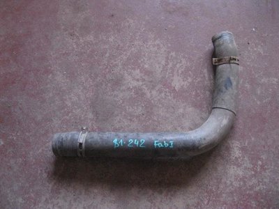 6Y0121049D Шланг системы охлаждения Skoda Fabia 1999-2006 2002