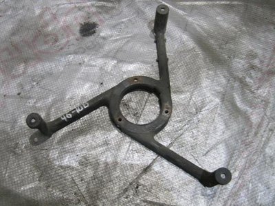 1J0121206C Кронштейн вентилятора радиатора Skoda Octavia (A4 1U-) 2000-2011