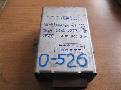 4D0907305 Блок управления круиз контроля VW Transporter T4 1996-2003