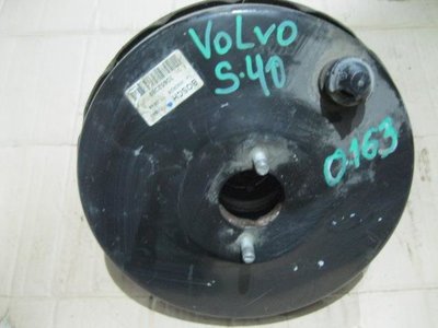30652089 Усилитель тормозов вакуумный Volvo S40 1998-2001