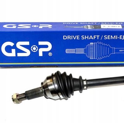 210380 приводной передний левый gsp для peugeot 308 2.0 hdi
