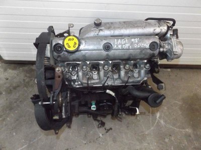 двигатель 202 тыс. . л.с. renault лагуна 1.9 dti f9qf716