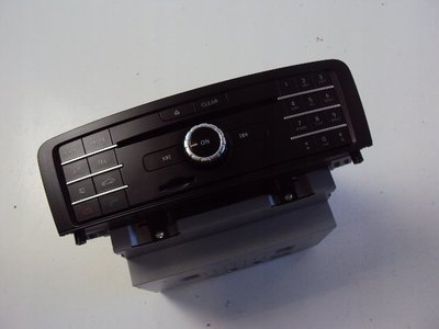 A2469007815 радио навигации ntg 5.1 мерседес b - класс w246