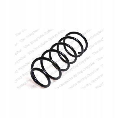 4095035 1x пружина ходовой части lesjofors vw: гольф 1j1
