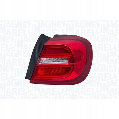 714021130855 фонарь задняя правая magneti marelli mercedes - benz