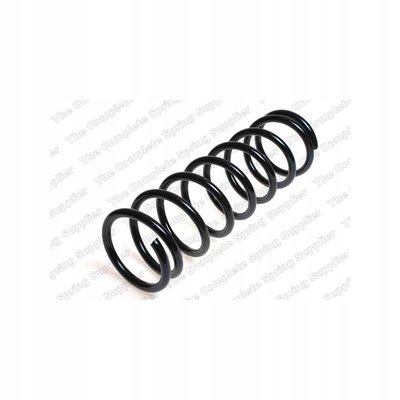 4262027 1x пружина ходовой части lesjofors nissan