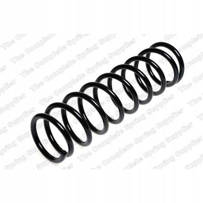 4235720 1x пружина ходовой части lesjofors honda