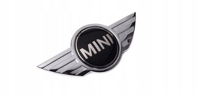 511498117259 эмблема марку мини r60 r61 paceman передний